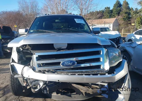 2012 Ford Expedition Limited z USA, uszkodzony, nr VIN 1FMJU1K51CEF28740